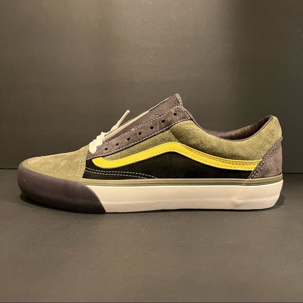 Vans Old Skool LX Khaki